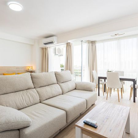 Blonzu Camboya Apartamento Torremolinos Exterior foto