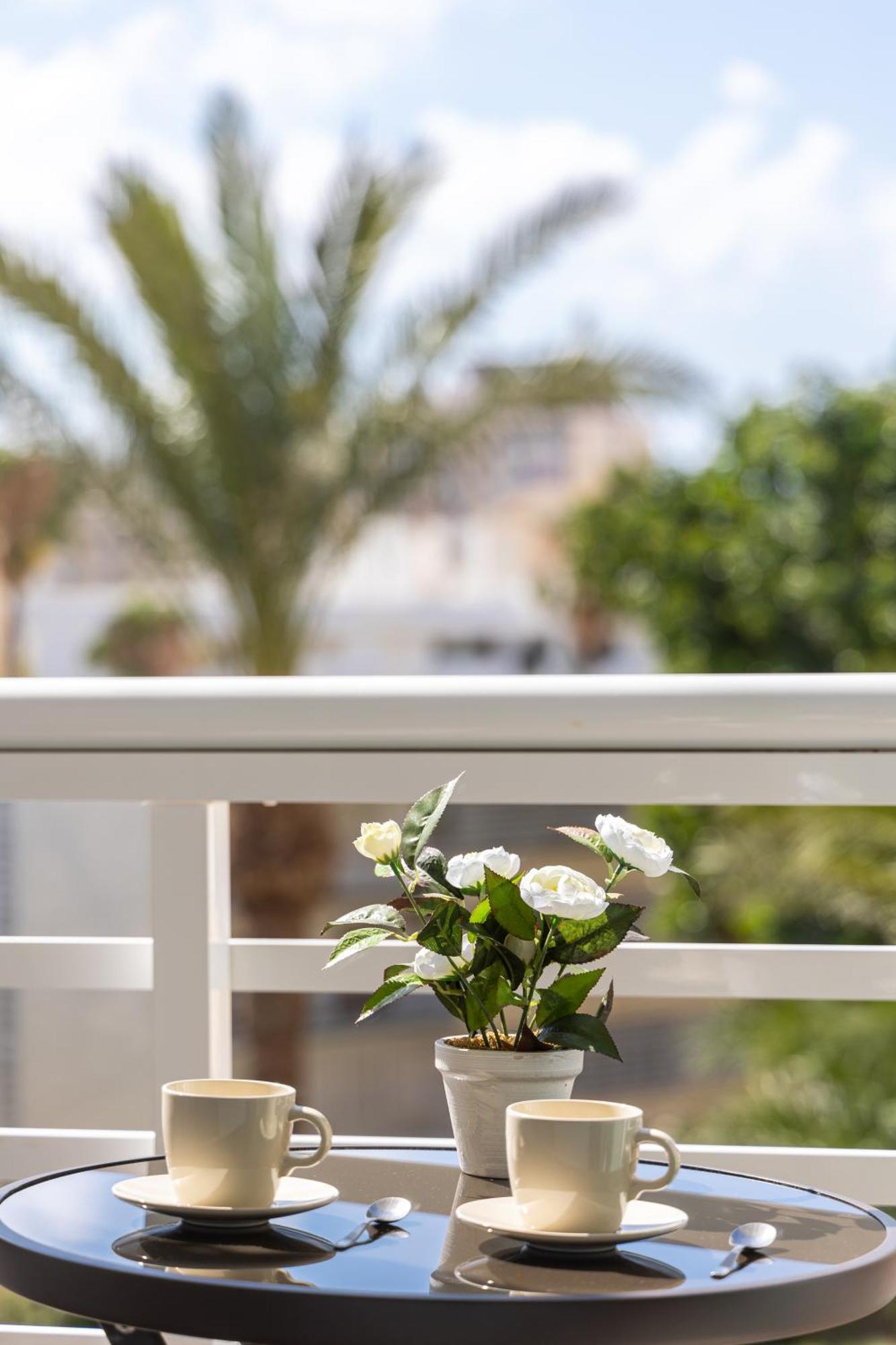 Blonzu Camboya Apartamento Torremolinos Exterior foto