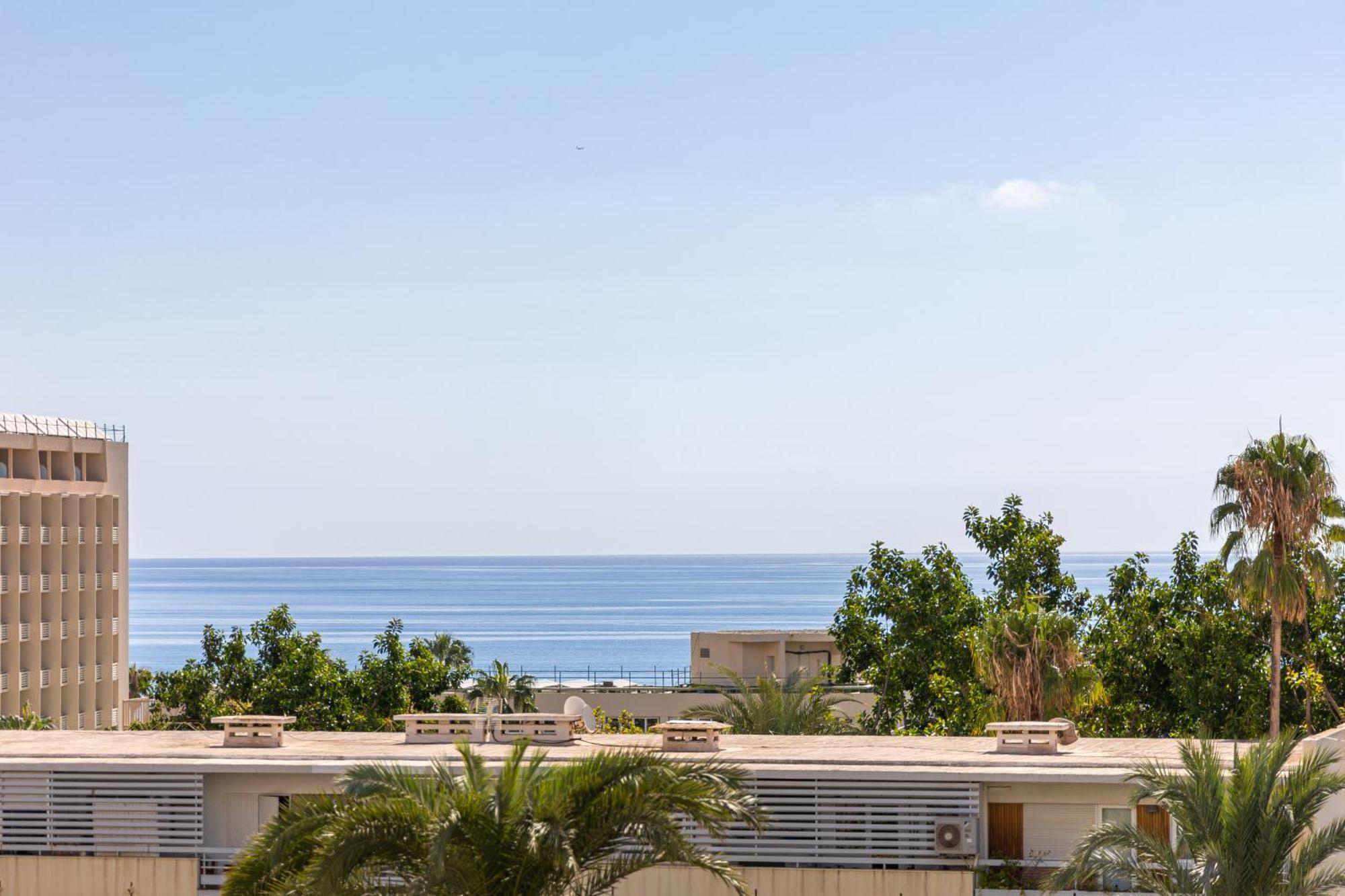 Blonzu Camboya Apartamento Torremolinos Exterior foto