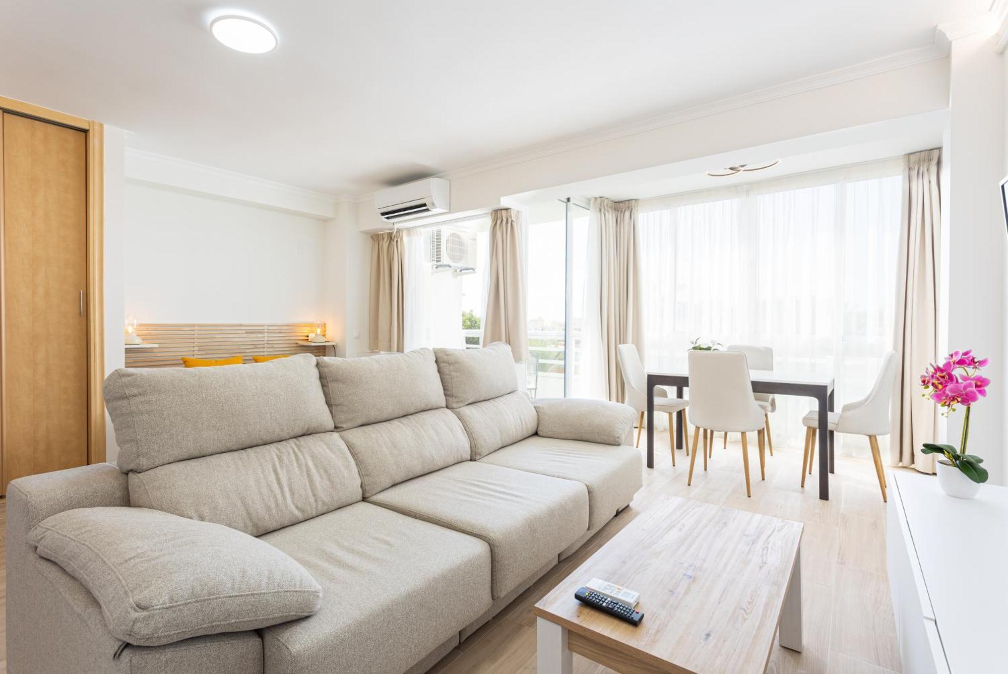 Blonzu Camboya Apartamento Torremolinos Exterior foto