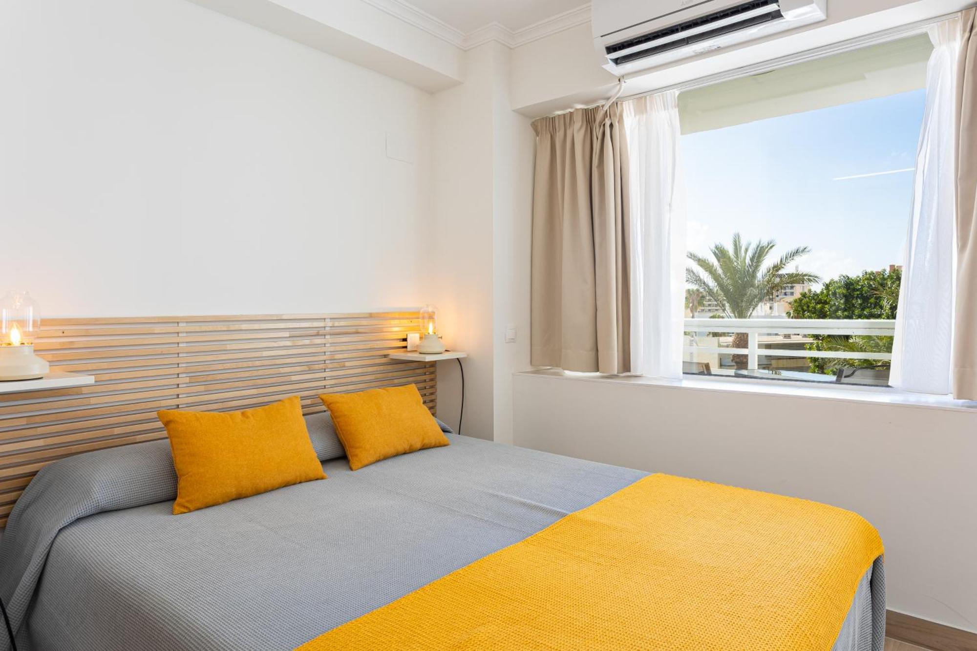 Blonzu Camboya Apartamento Torremolinos Exterior foto
